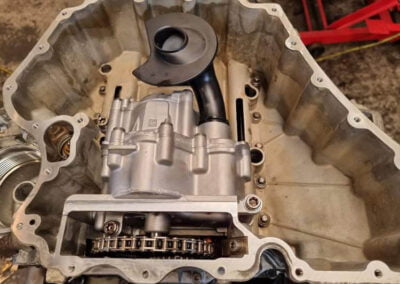 BMW Engine Rebuild X5M S63 AB Autos Chard Somerset