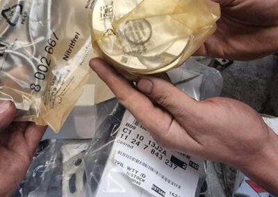 BMW Engine Rebuild X5M S63 AB Autos Chard Somerset