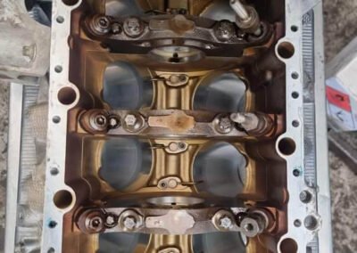 BMW Engine Rebuild X5M S63 AB Autos Chard Somerset