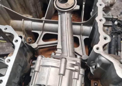 BMW Engine Rebuild X5M S63 AB Autos Chard Somerset