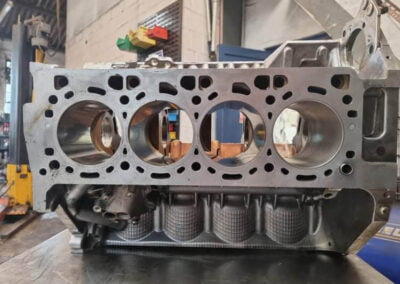 BMW Engine Rebuild X5M S63 AB Autos Chard Somerset