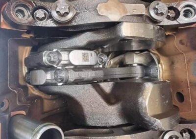 BMW Engine Rebuild X5M S63 AB Autos Chard Somerset